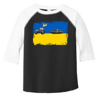 Farmer Support Ukraine Toddler Fine Jersey T-Shirt