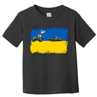 Farmer Support Ukraine Toddler T-Shirt