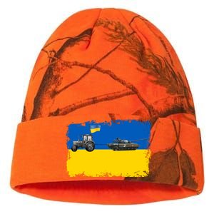 Farmer Support Ukraine Kati Licensed 12" Camo Beanie