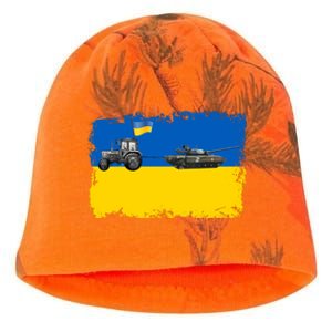 Farmer Support Ukraine Kati - Camo Knit Beanie