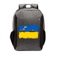 Farmer Support Ukraine Vector Backpack
