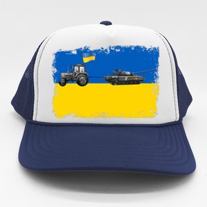 Farmer Support Ukraine Trucker Hat