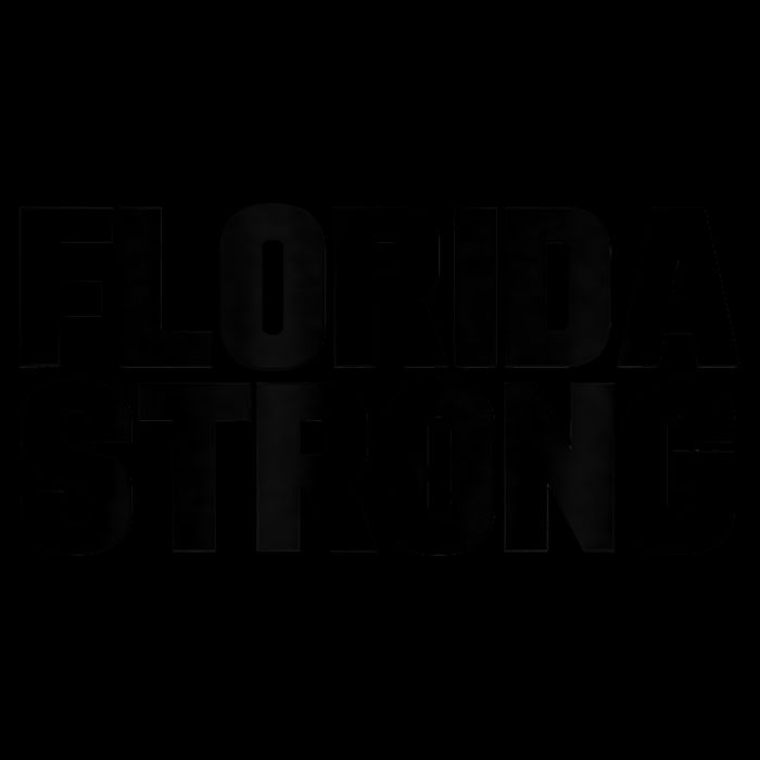 Florida Strong Usa America State Impact Tech Backpack