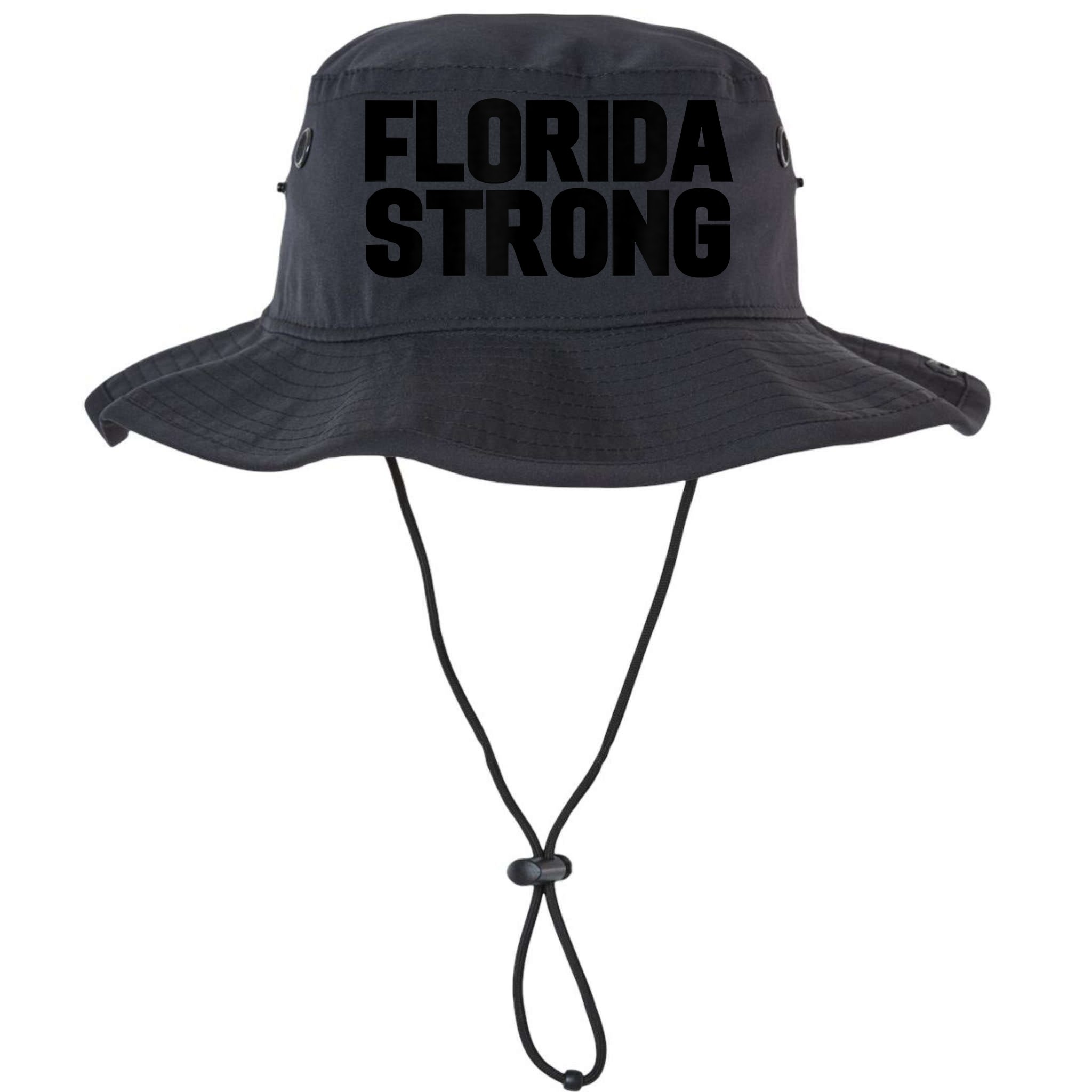 Florida Strong Usa America State Bucket Hat