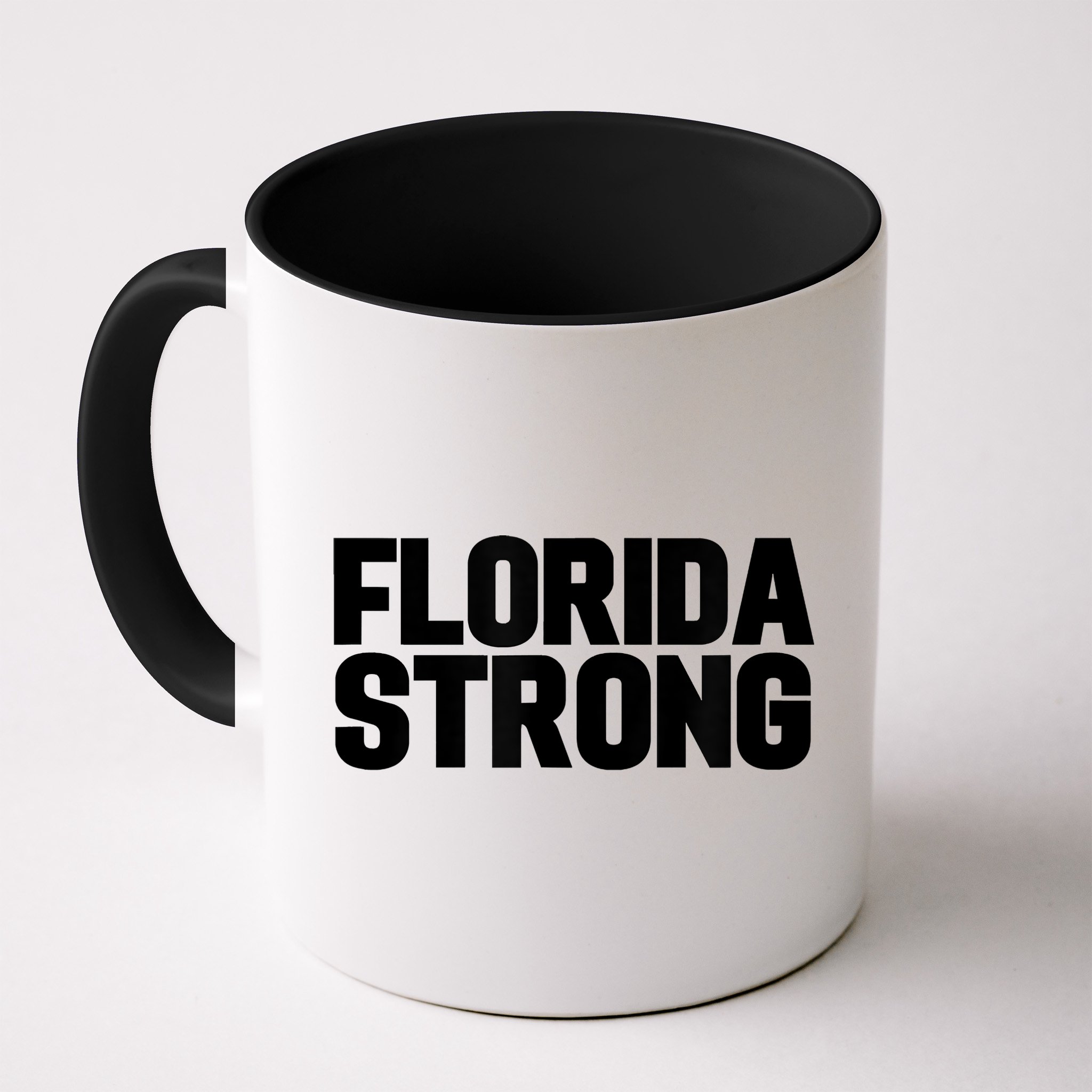 Florida Strong Usa America State Mug