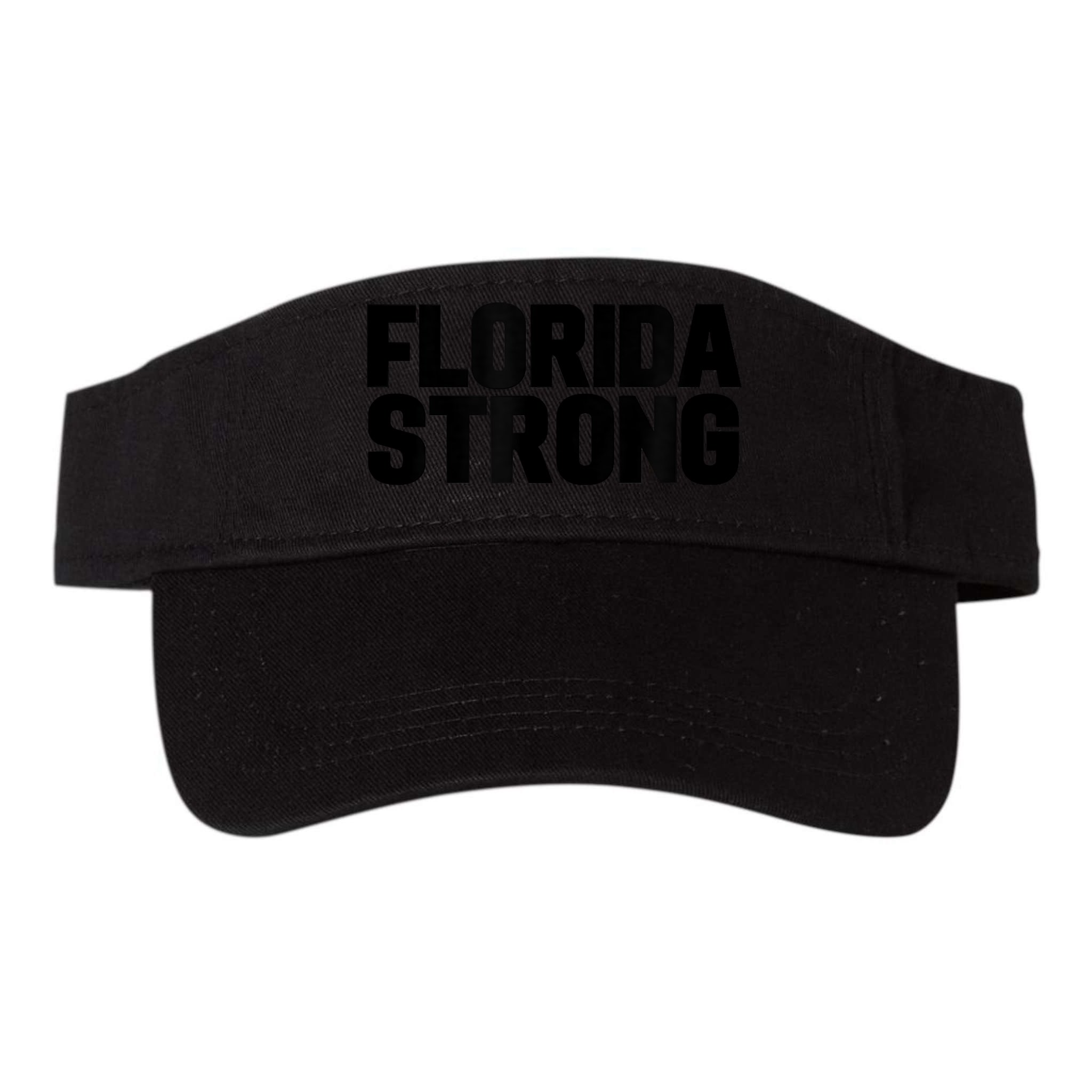 Florida Strong Usa America State Visor