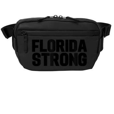 Florida Strong Usa America State Crossbody Pack