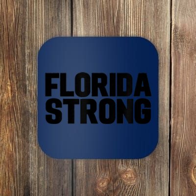 Florida Strong Usa America State Coaster