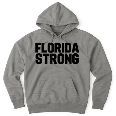 Florida Strong Usa America State Hoodie