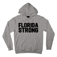 Florida Strong Usa America State Hoodie