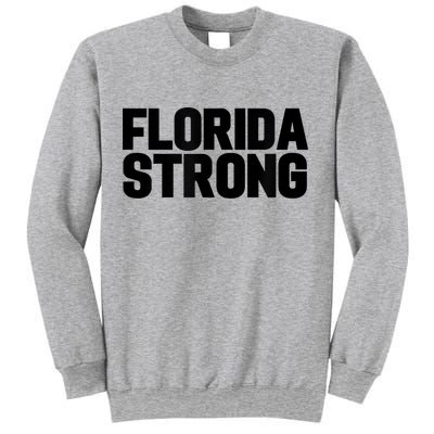 Florida Strong Usa America State Sweatshirt