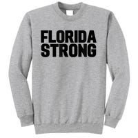 Florida Strong Usa America State Sweatshirt