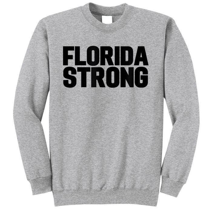 Florida Strong Usa America State Sweatshirt