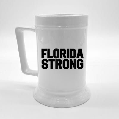 Florida Strong Usa America State Beer Stein