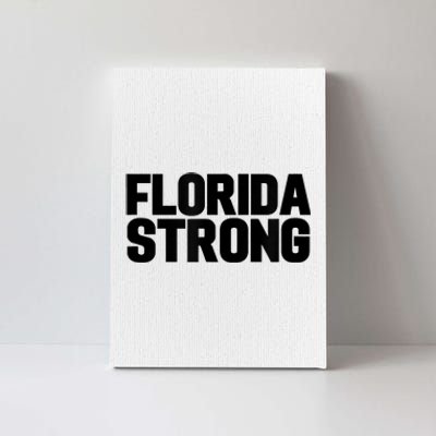 Florida Strong Usa America State Canvas