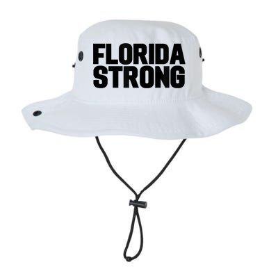 Florida Strong Usa America State Legacy Cool Fit Booney Bucket Hat