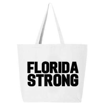 Florida Strong Usa America State 25L Jumbo Tote