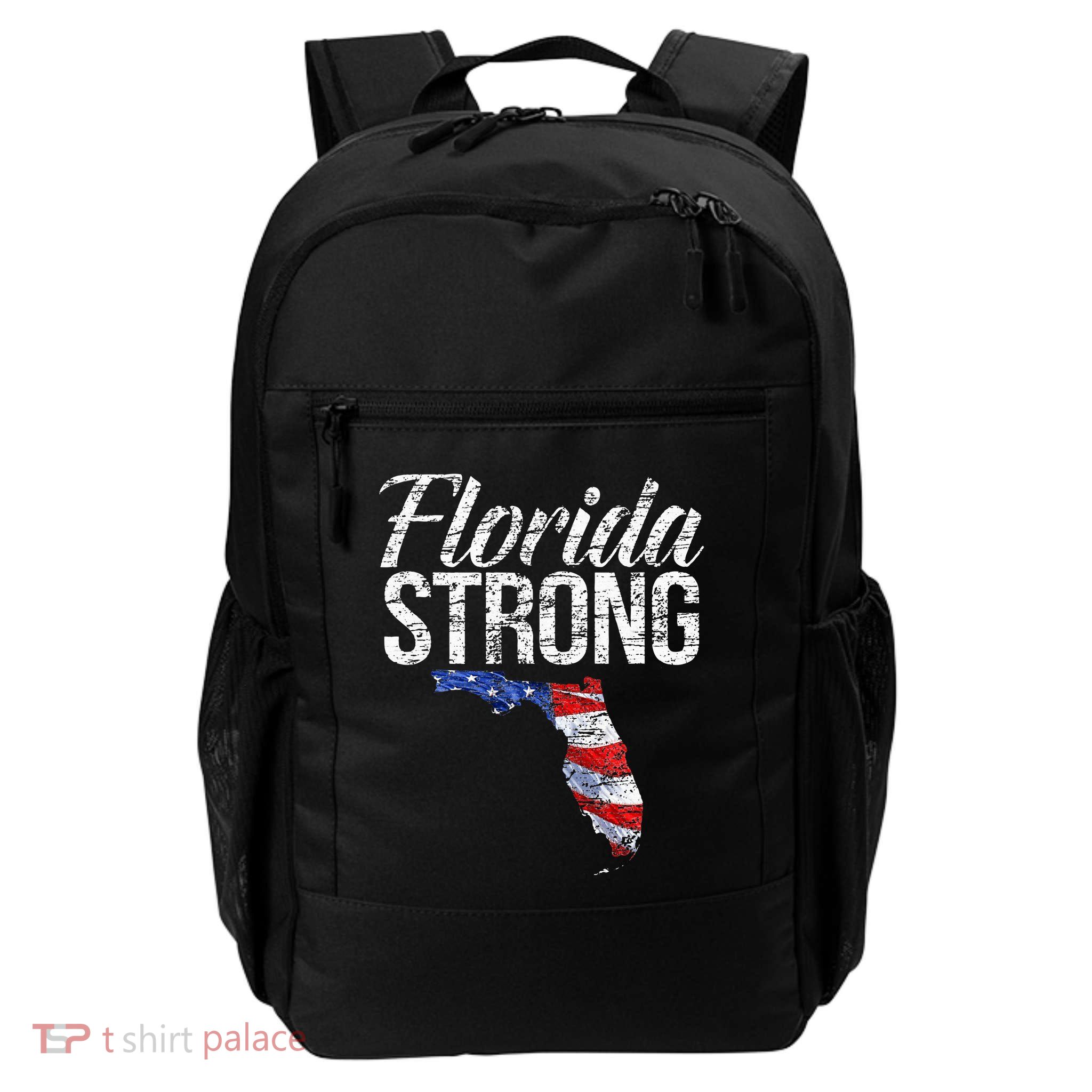 Florida Strong Usa Backpack