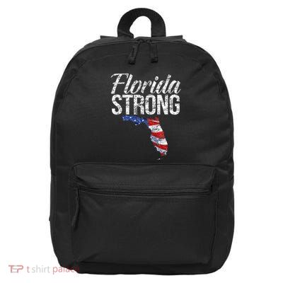 Florida Strong Usa 16 in Basic Backpack