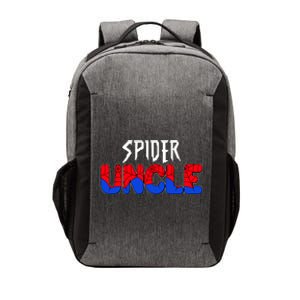 Funny Spider Uncle Matching Family Shirts Vector Backpack