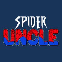 Funny Spider Uncle Matching Family Shirts Ladies Long Sleeve Shirt