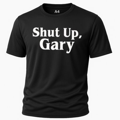 Football Shut Up Gary Performance Shirt