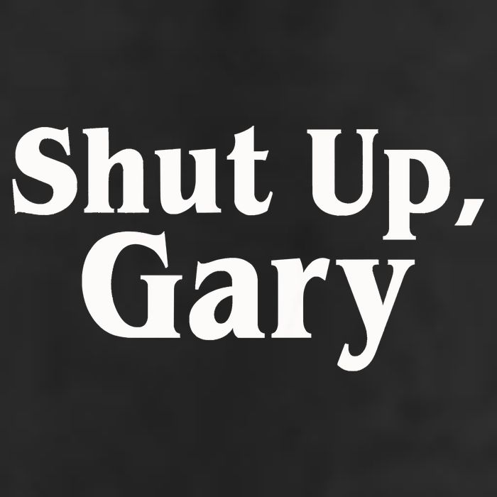 Football Shut Up Gary Adult Drive Performance Visor