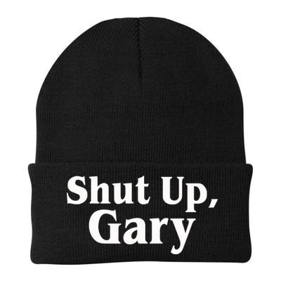 Football Shut Up Gary Beanie