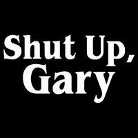 Football Shut Up Gary Bag