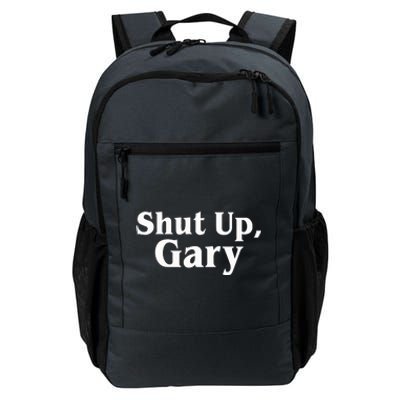 Football Shut Up Gary Daily Commute Backpack