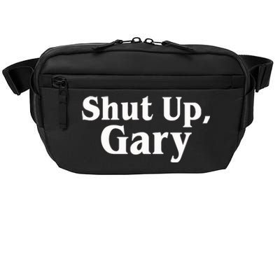 Football Shut Up Gary Crossbody Pack