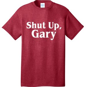 Football Shut Up Gary T-Shirt