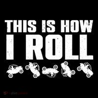 Funny Side-By-Side UTV Art 4 Wheeler ATV Lover Poster