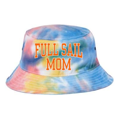 Full Sail University Mom Tie Dye Newport Bucket Hat