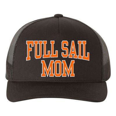 Full Sail University Mom Yupoong Adult 5-Panel Trucker Hat