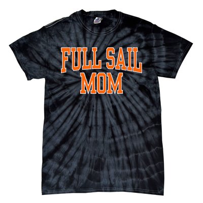 Full Sail University Mom Tie-Dye T-Shirt