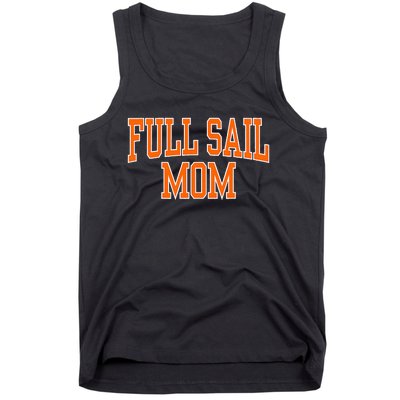 Full Sail University Mom Tank Top