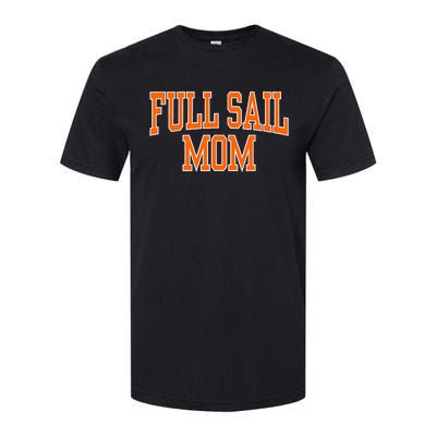 Full Sail University Mom Softstyle® CVC T-Shirt