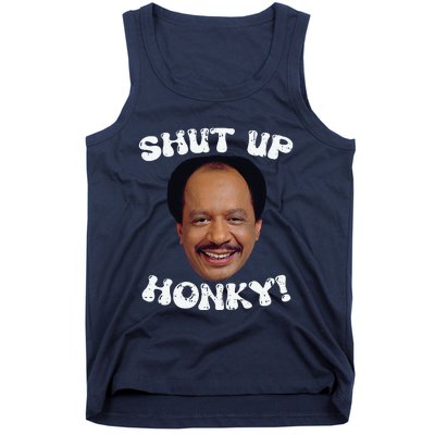 Funny Shut Up Honky Tank Top