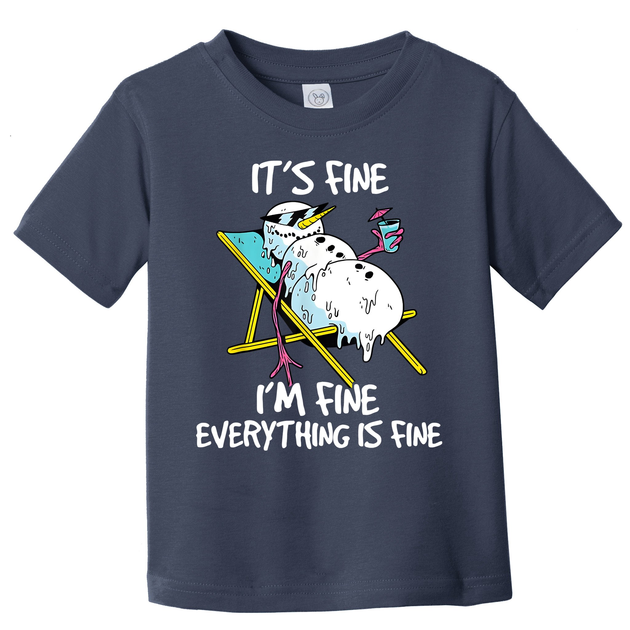 Funny Summer Vacation Gnomies Gnomes For Christmas In July Toddler T-Shirt