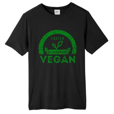 Faster Stronger Vegan: Vega Gym Gift Tall Fusion ChromaSoft Performance T-Shirt