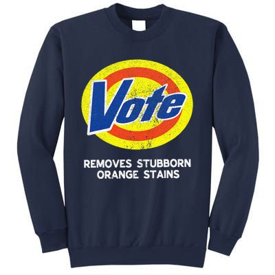 Funny Sarcastic Voting Novelty Joke Vote 2024 Election Gag Sweatshirt