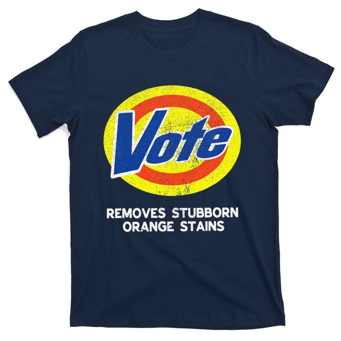 Funny Sarcastic Voting Novelty Joke Vote 2024 Election Gag T-Shirt