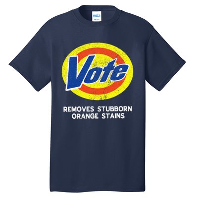 Funny Sarcastic Voting Novelty Joke Vote 2024 Election Gag Tall T-Shirt