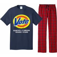 Funny Sarcastic Voting Novelty Joke Vote 2024 Election Gag Pajama Set