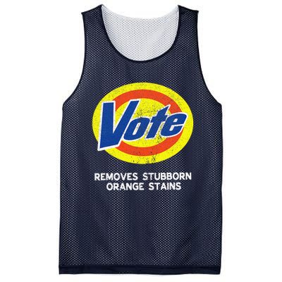 Funny Sarcastic Voting Novelty Joke Vote 2024 Election Gag Mesh Reversible Basketball Jersey Tank