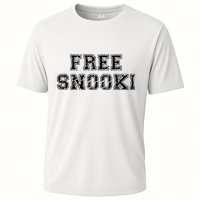 Free Snooki Vintage Design Performance Shirt