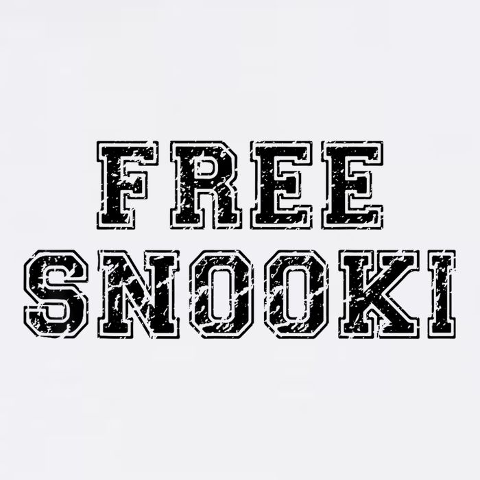 Free Snooki Vintage Design Performance Shirt
