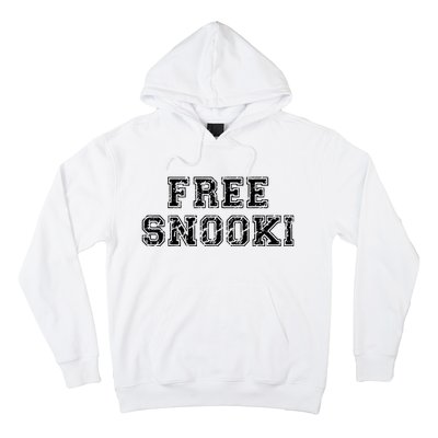 Free Snooki Vintage Design Hoodie