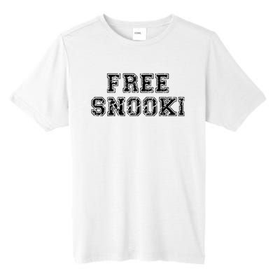 Free Snooki Vintage Design Tall Fusion ChromaSoft Performance T-Shirt